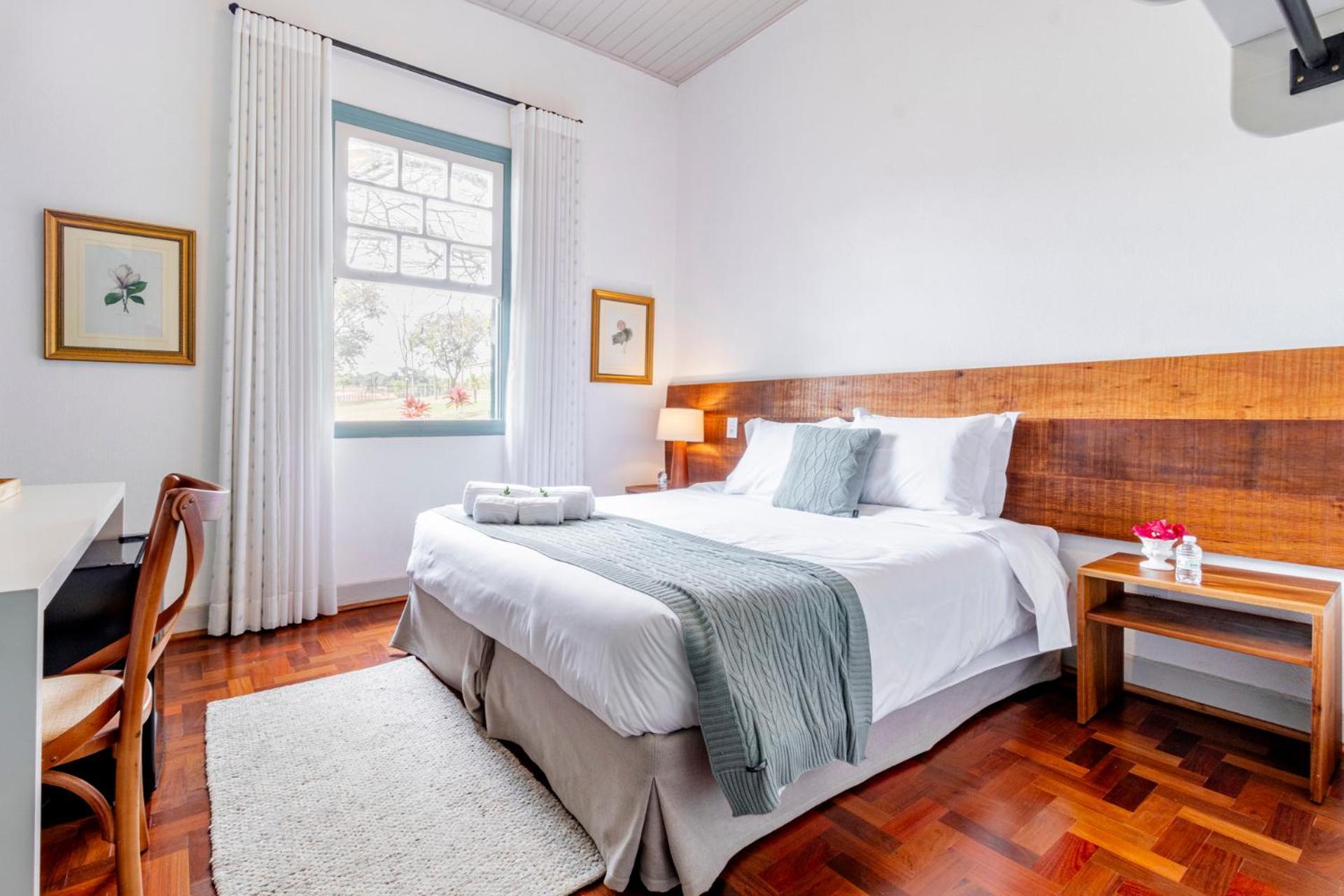 Limoeiro Da Concordia Hotel Fazenda De Charme Cabreuva Bilik gambar