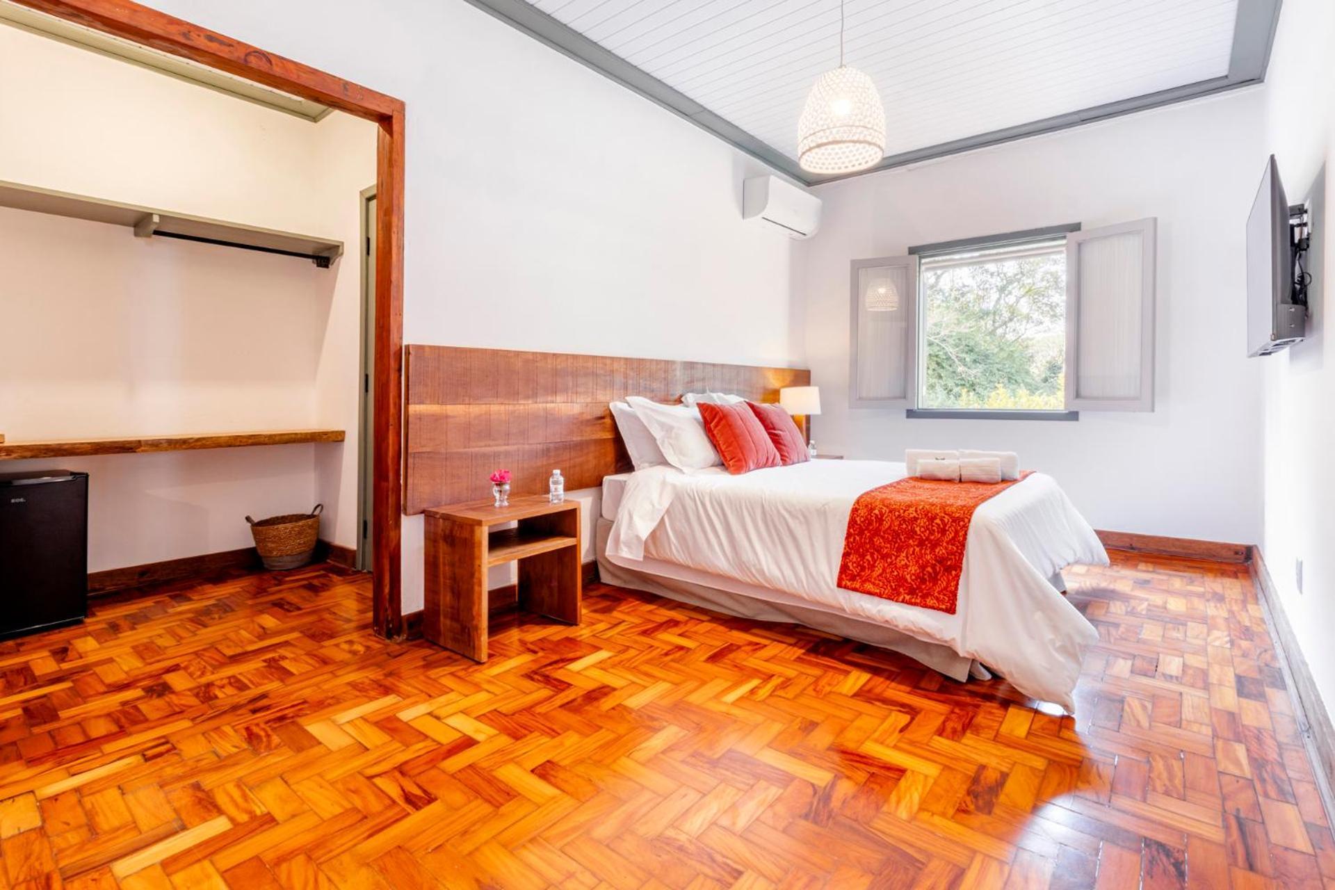 Limoeiro Da Concordia Hotel Fazenda De Charme Cabreuva Bilik gambar