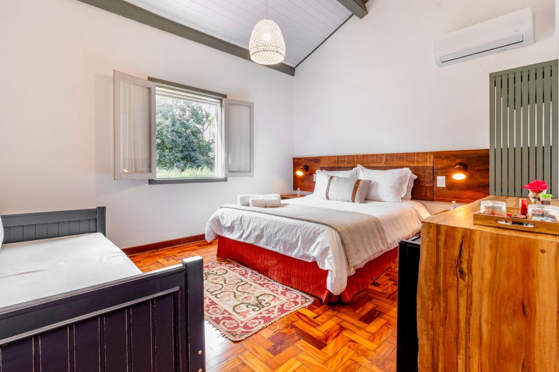 Limoeiro Da Concordia Hotel Fazenda De Charme Cabreuva Luaran gambar