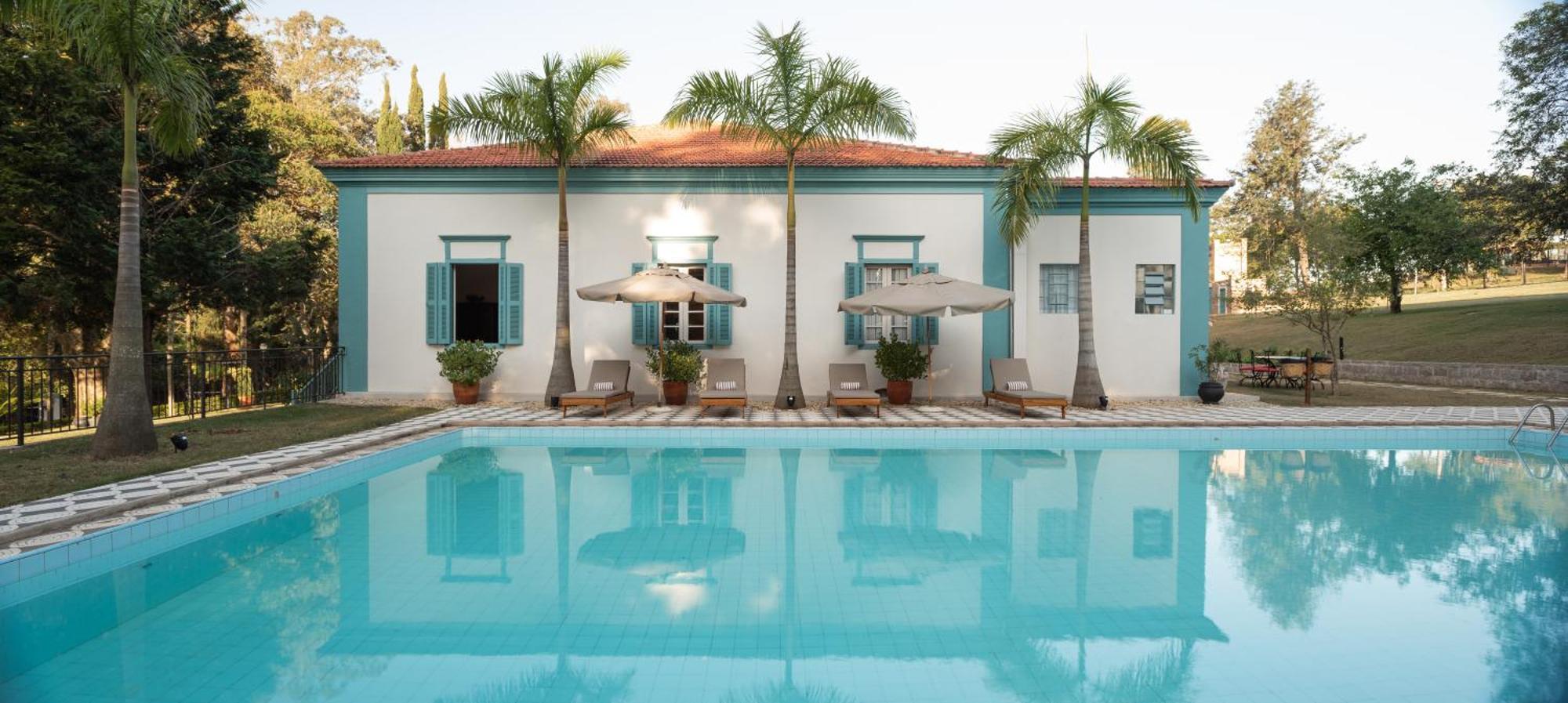 Limoeiro Da Concordia Hotel Fazenda De Charme Cabreuva Luaran gambar