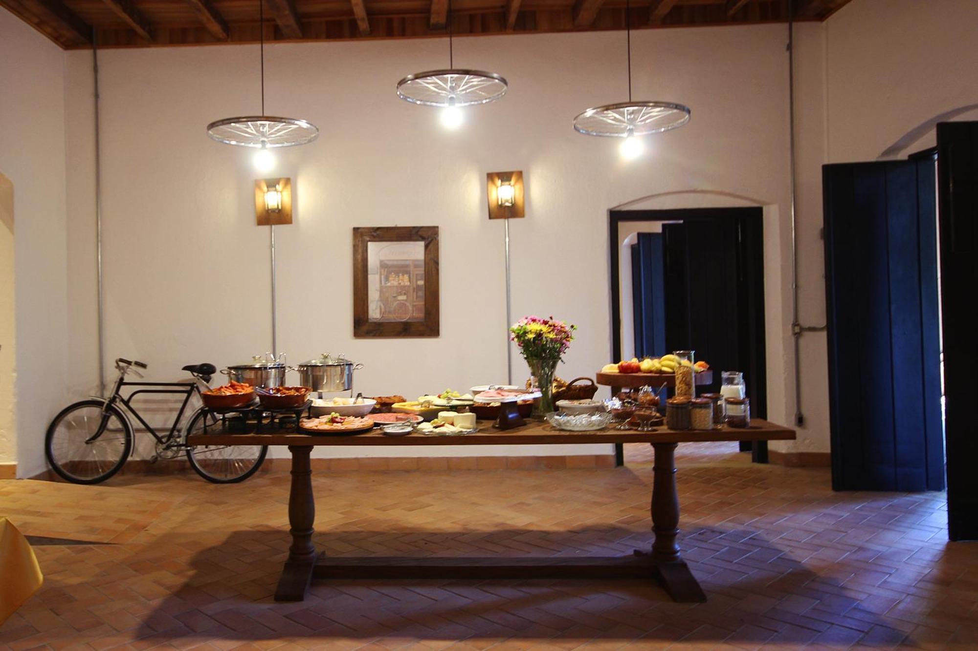 Limoeiro Da Concordia Hotel Fazenda De Charme Cabreuva Luaran gambar