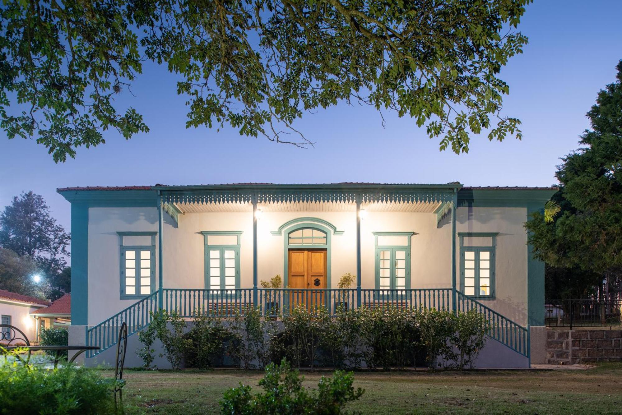 Limoeiro Da Concordia Hotel Fazenda De Charme Cabreuva Luaran gambar