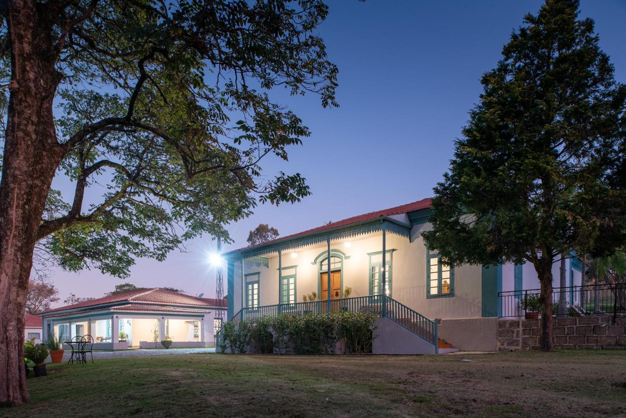 Limoeiro Da Concordia Hotel Fazenda De Charme Cabreuva Luaran gambar