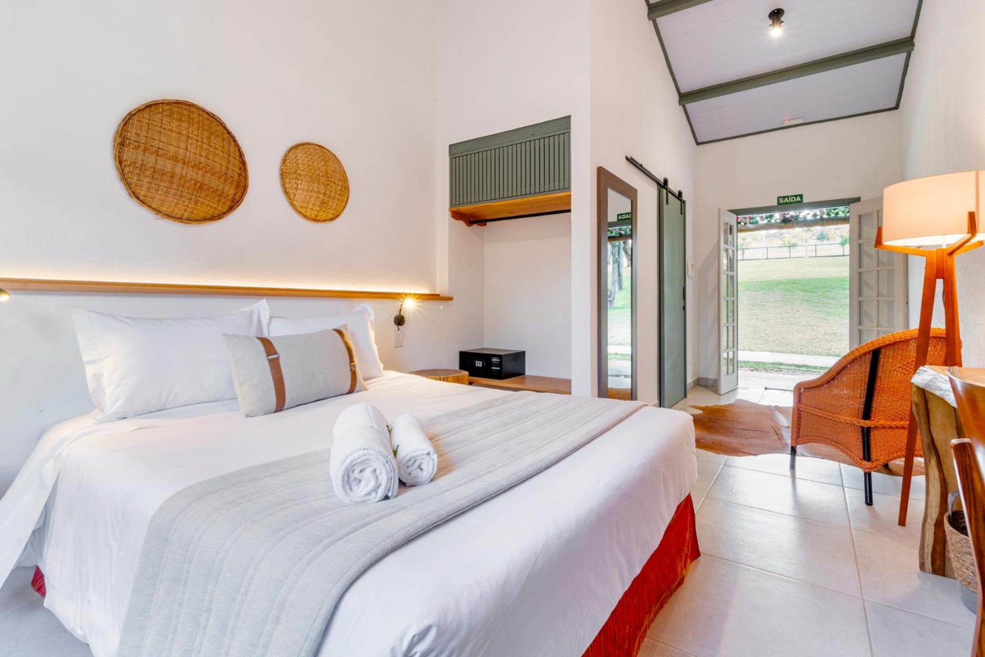 Limoeiro Da Concordia Hotel Fazenda De Charme Cabreuva Luaran gambar
