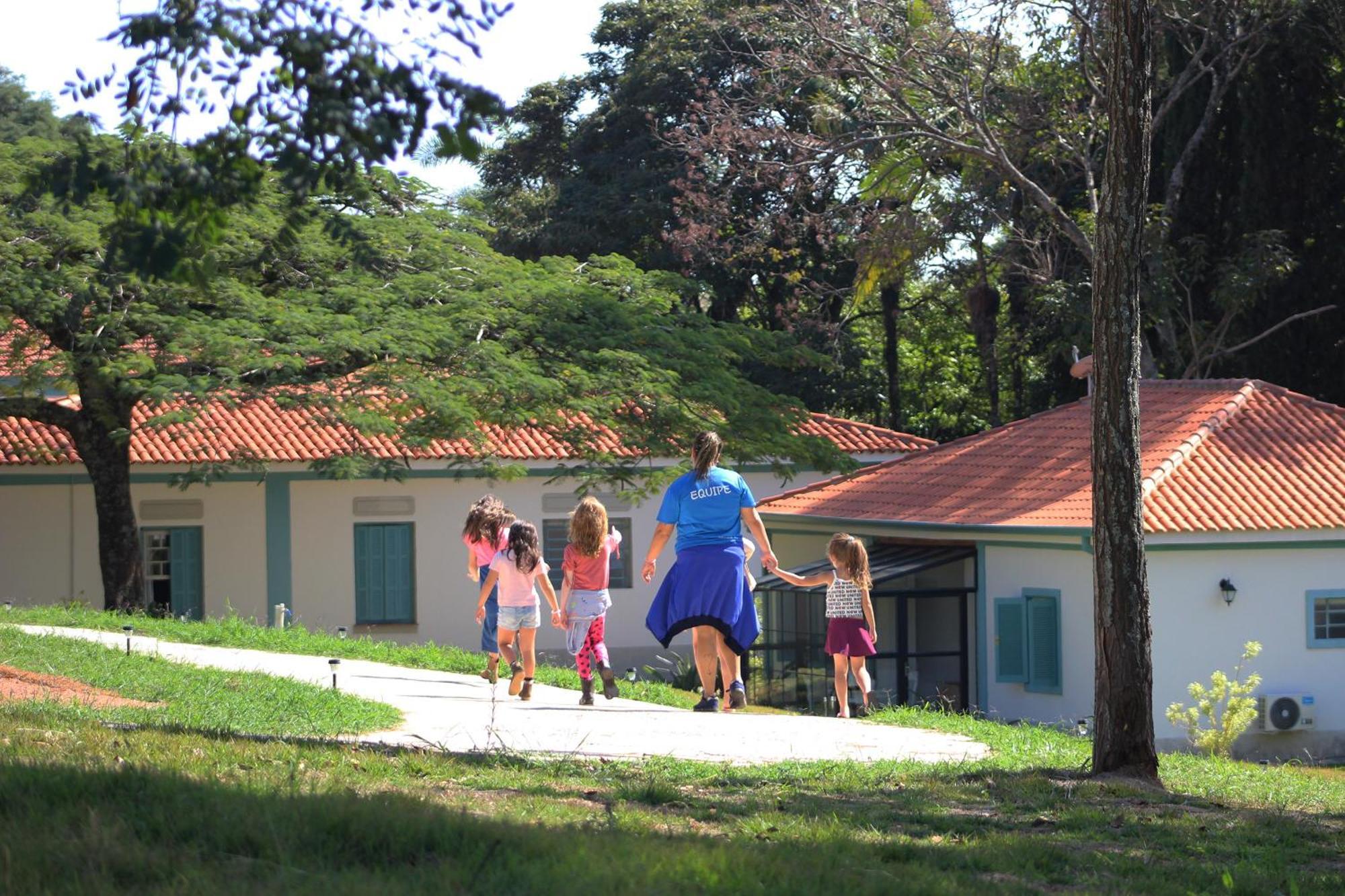 Limoeiro Da Concordia Hotel Fazenda De Charme Cabreuva Luaran gambar