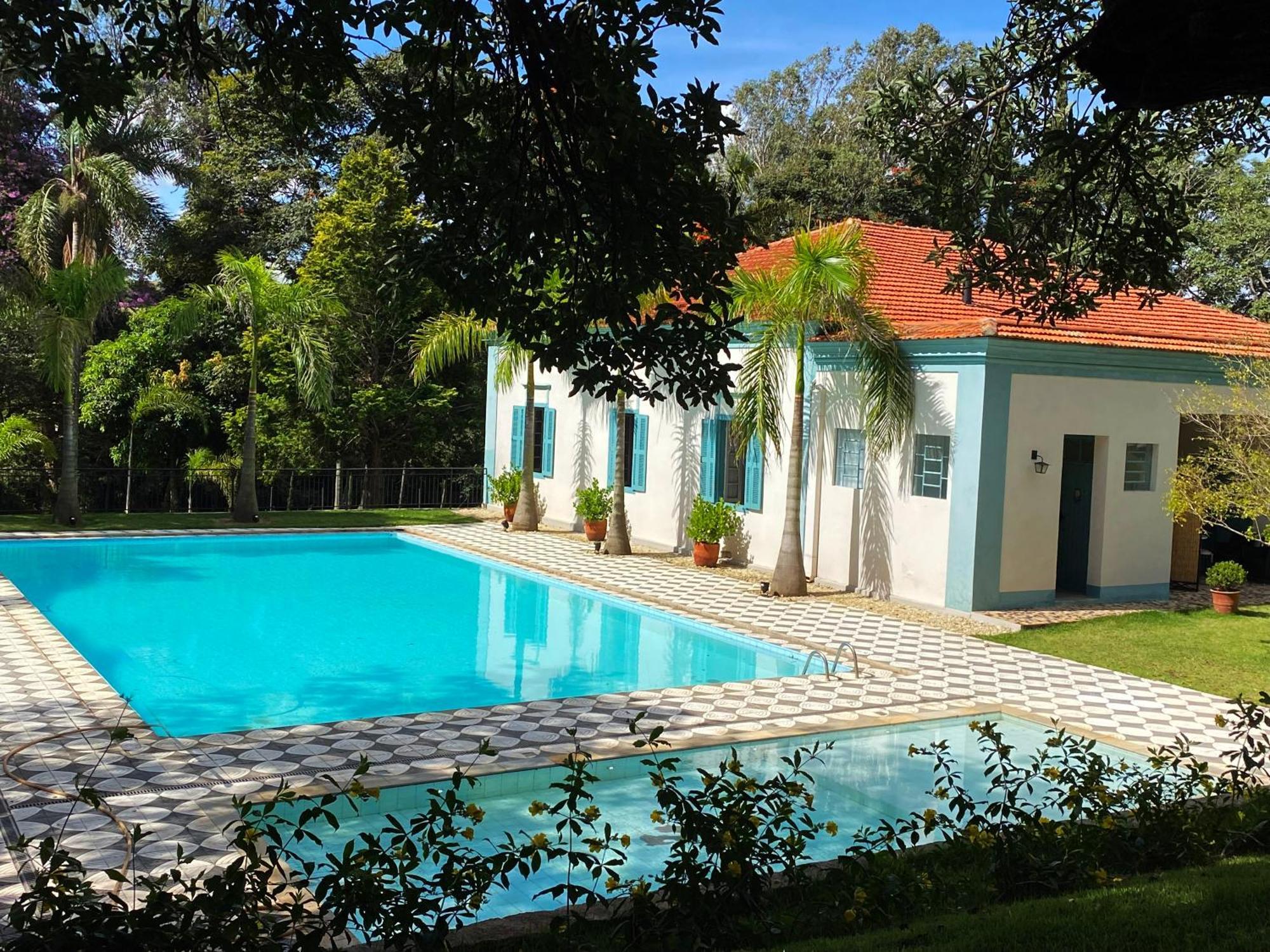 Limoeiro Da Concordia Hotel Fazenda De Charme Cabreuva Luaran gambar