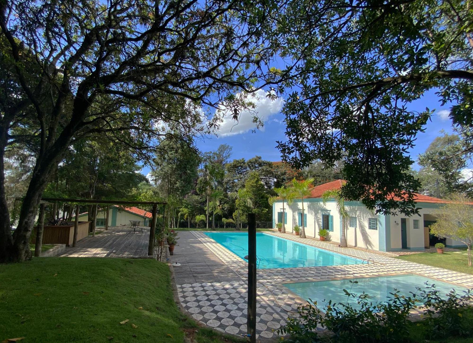 Limoeiro Da Concordia Hotel Fazenda De Charme Cabreuva Luaran gambar
