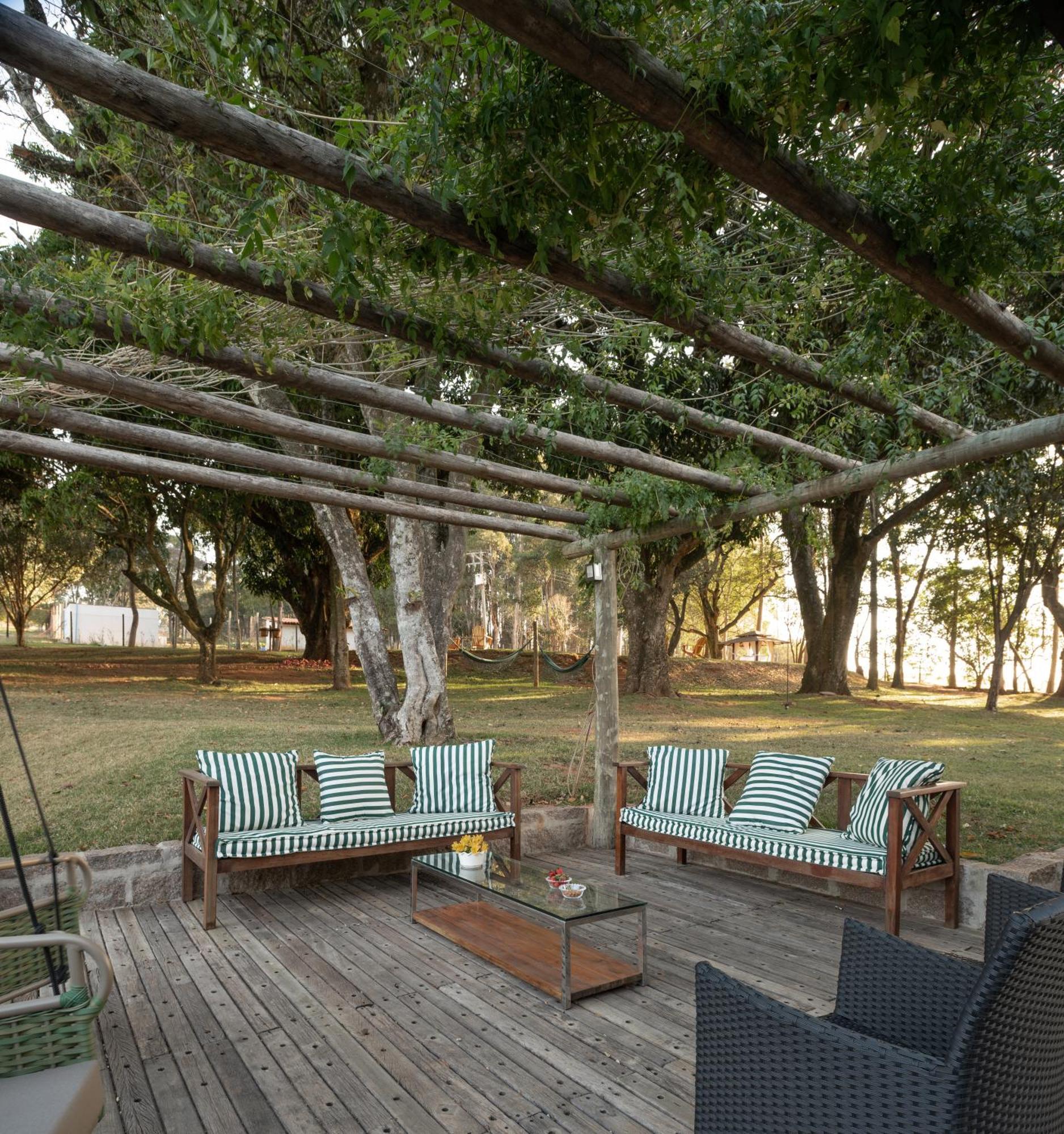 Limoeiro Da Concordia Hotel Fazenda De Charme Cabreuva Luaran gambar