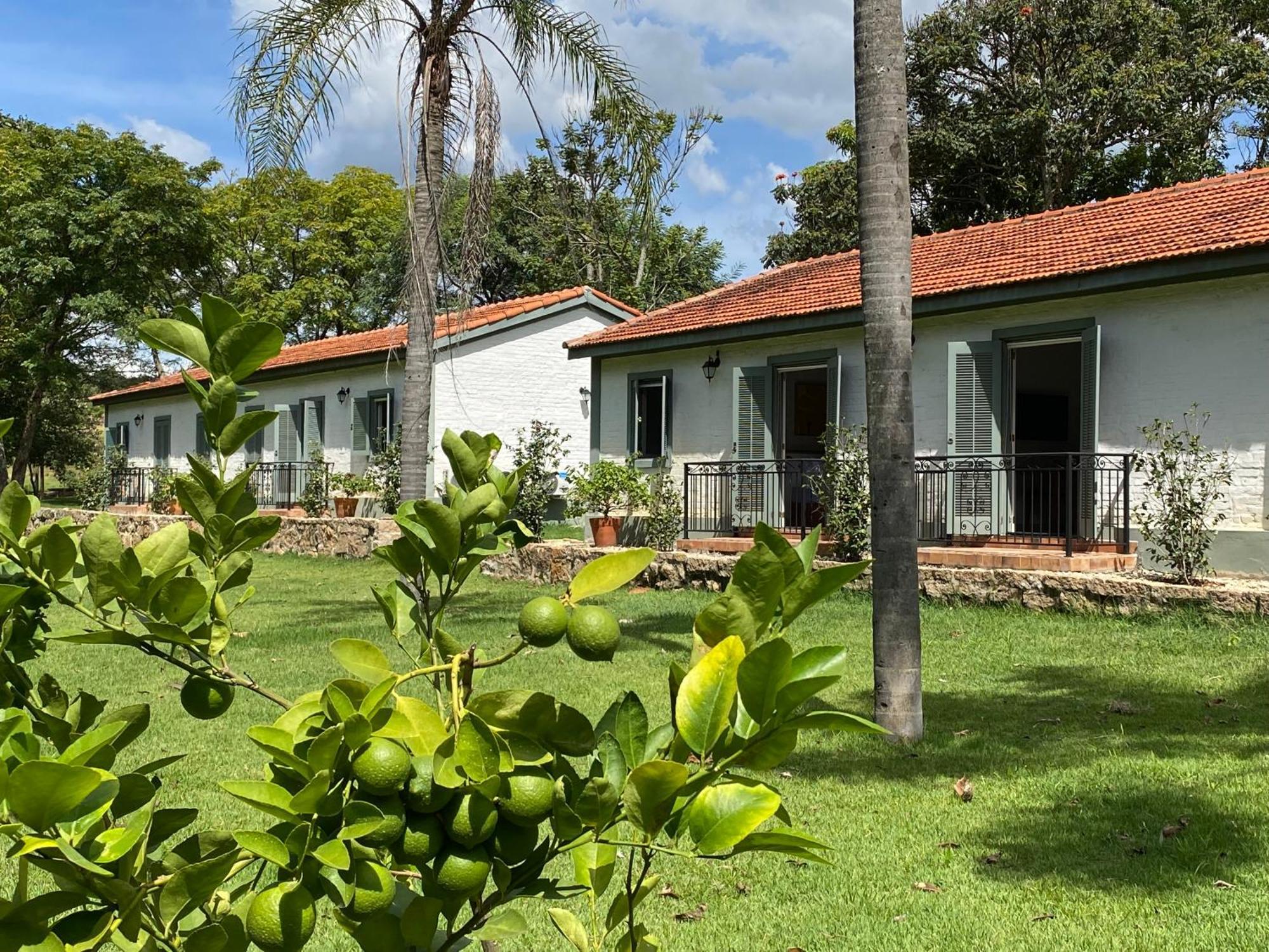 Limoeiro Da Concordia Hotel Fazenda De Charme Cabreuva Luaran gambar
