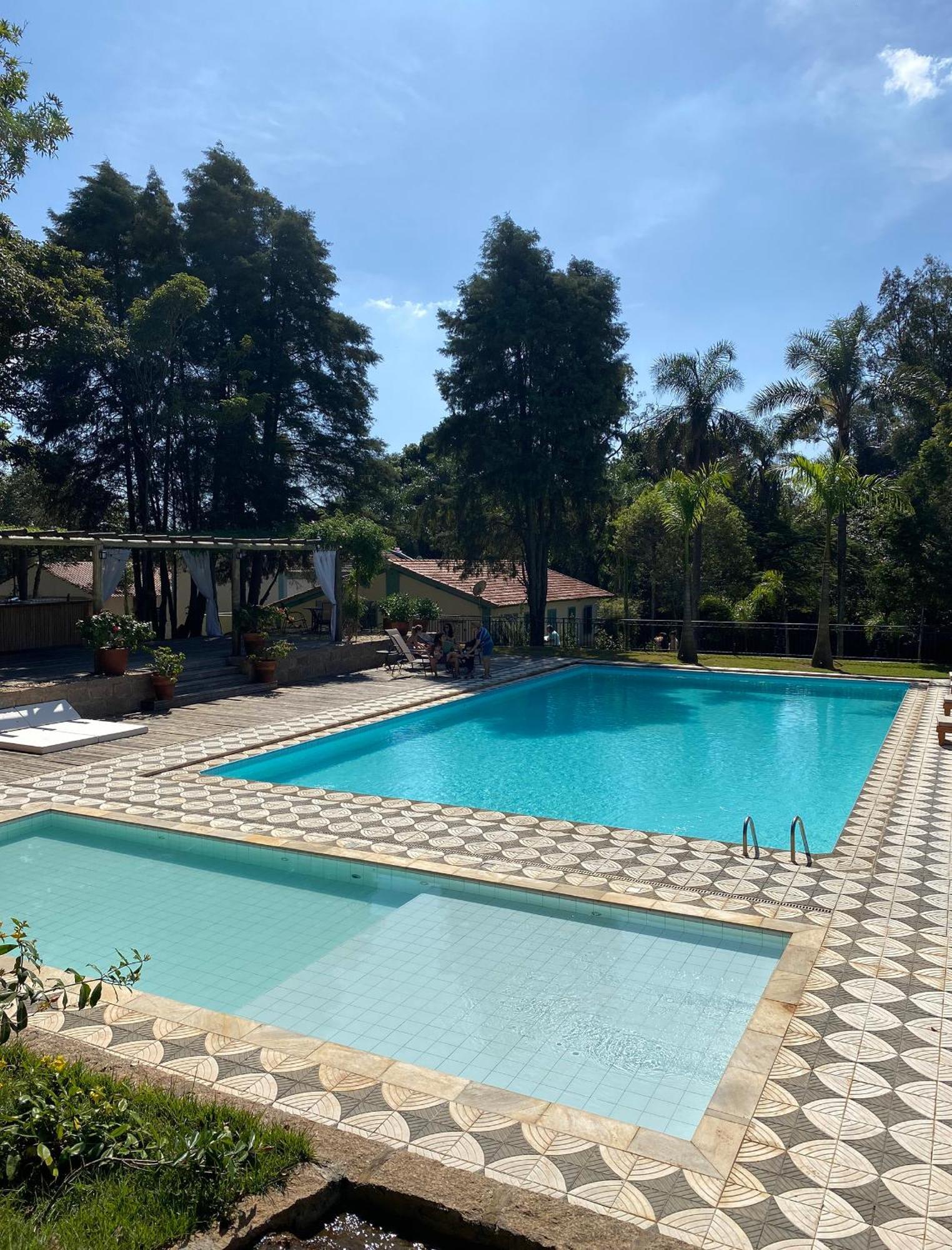 Limoeiro Da Concordia Hotel Fazenda De Charme Cabreuva Luaran gambar