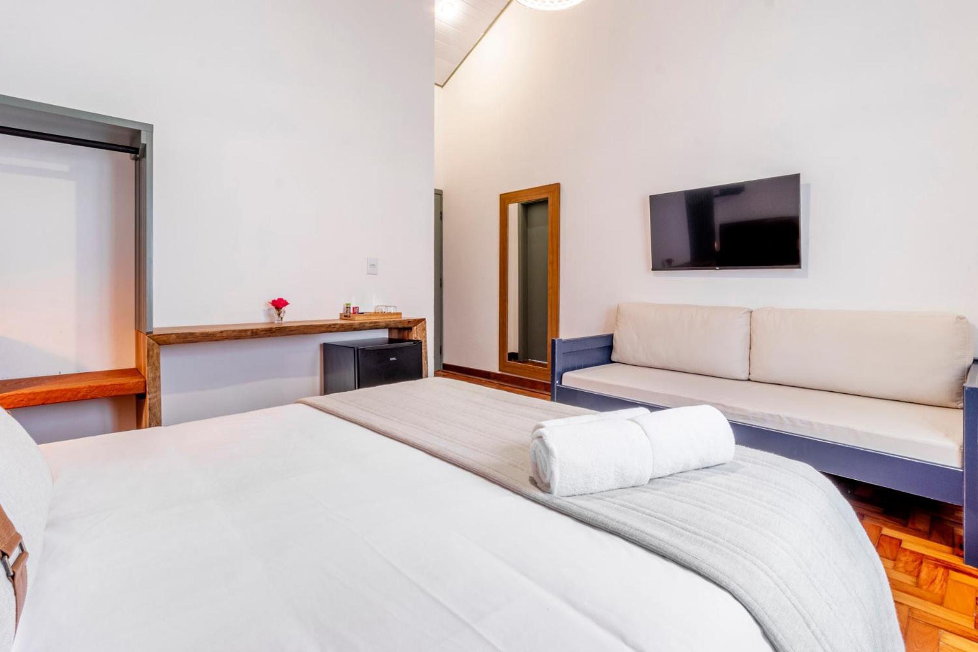 Limoeiro Da Concordia Hotel Fazenda De Charme Cabreuva Bilik gambar