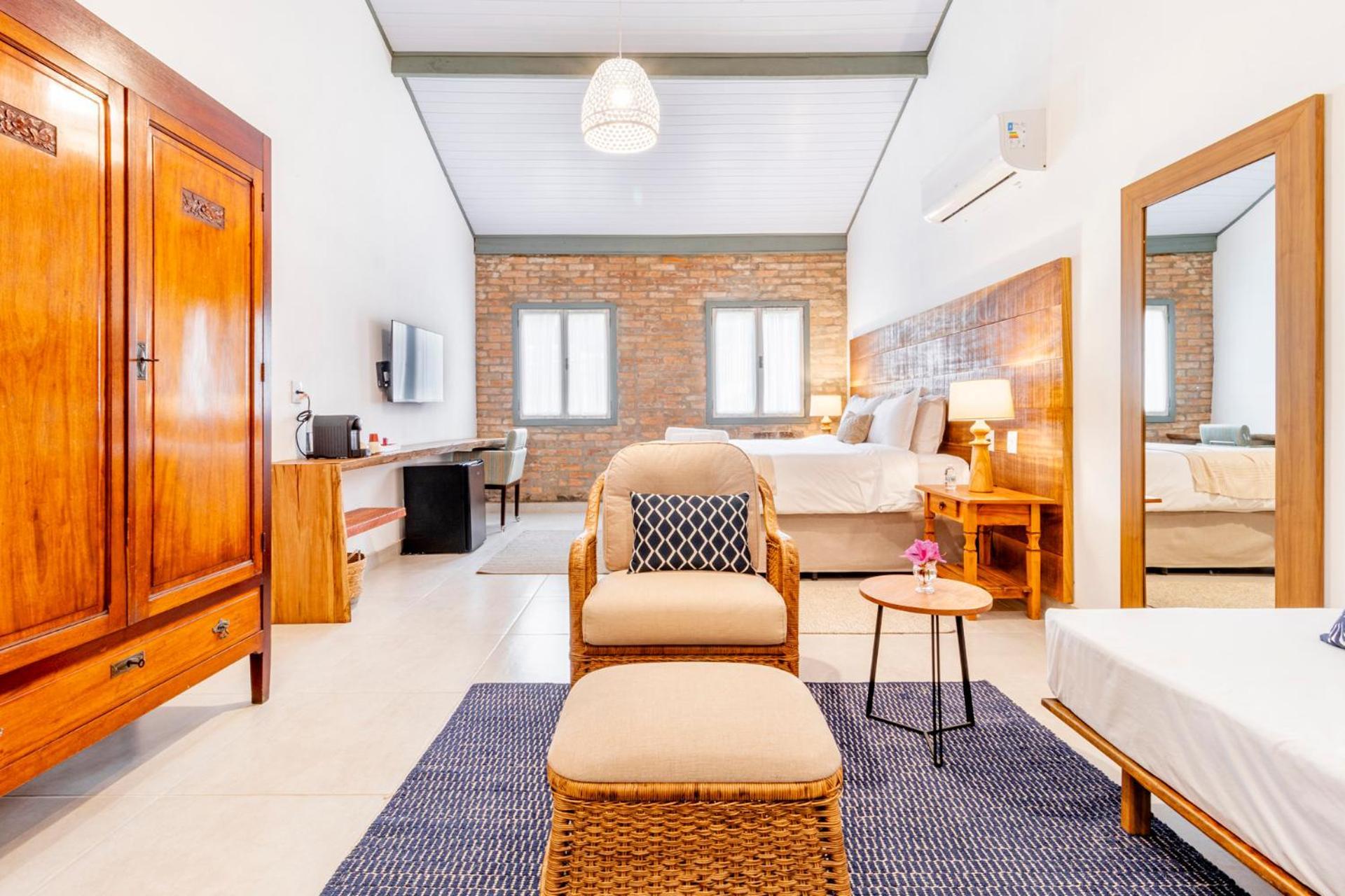 Limoeiro Da Concordia Hotel Fazenda De Charme Cabreuva Bilik gambar
