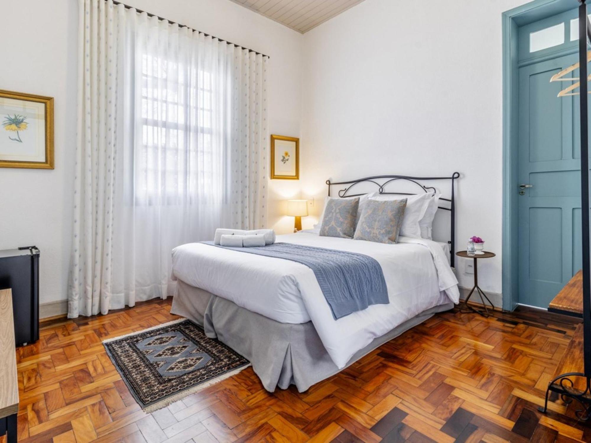 Limoeiro Da Concordia Hotel Fazenda De Charme Cabreuva Bilik gambar